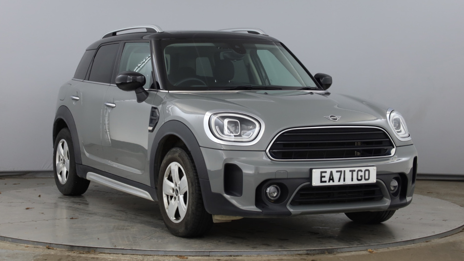 MINI Countryman 1.5 Cooper Classic 5dr Auto Petrol Hatchback